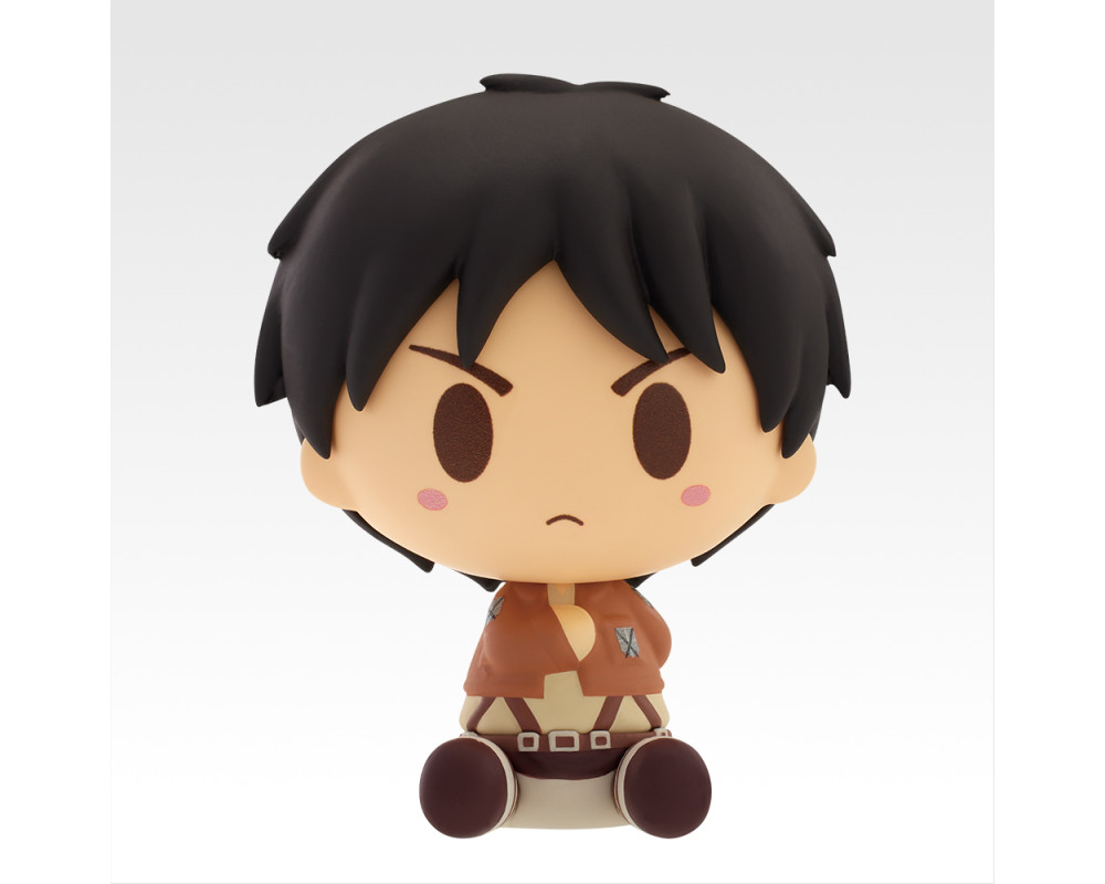 Attack On Titan - Figurine Chokonokko - Ichiban Kuji I'm Taking Down The Beast Titan - Sugoi Shop