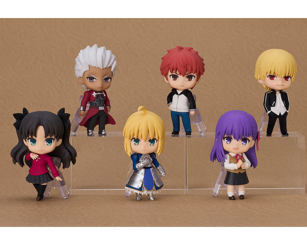 Fate/Stay Night - Nendoroid Surprise Heroes vs Villains - GSC