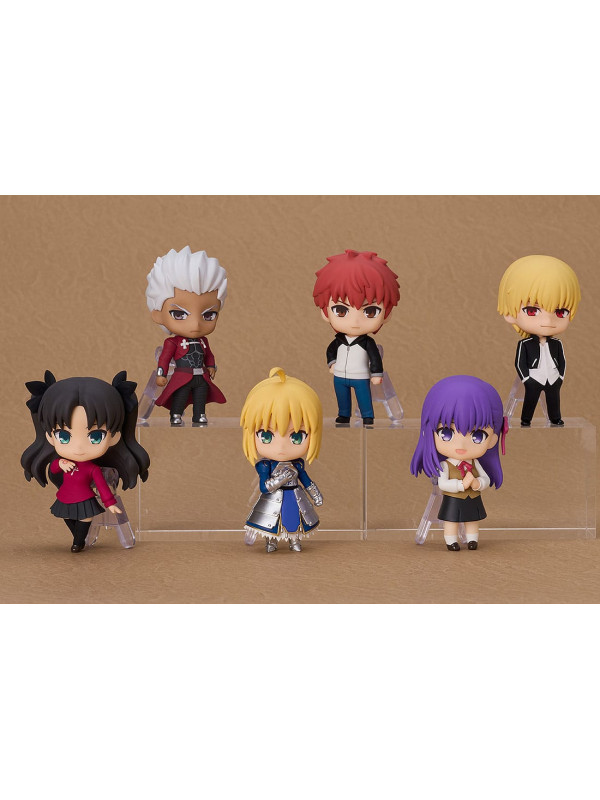 Fate/Stay Night - Nendoroid Surprise Heroes vs Villains - GSC