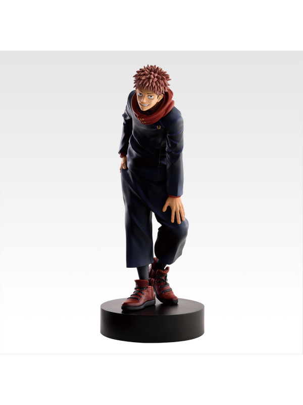 Jujutsu Kaisen - Figurine Yuji Itadori - Ichiban Kuji 5th Anniversary - Lot G - Sugoi Shop