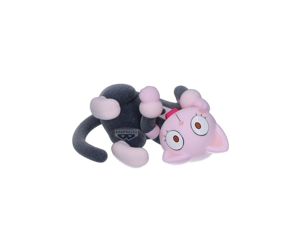 My Hero Academia - Figurine Ochaco Uraraka - Fluffy Puffy - Sugoi Shop