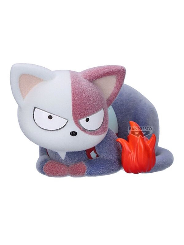 My Hero Academia - Figurine Shoto Todoroki - Fluffy Puffy - Sugoi Shop