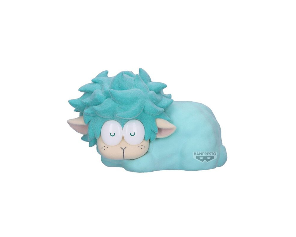 My Hero Academia - Figurine Izuku Midoriya (Deku) - Fluffy Puffy - Sugoi Shop