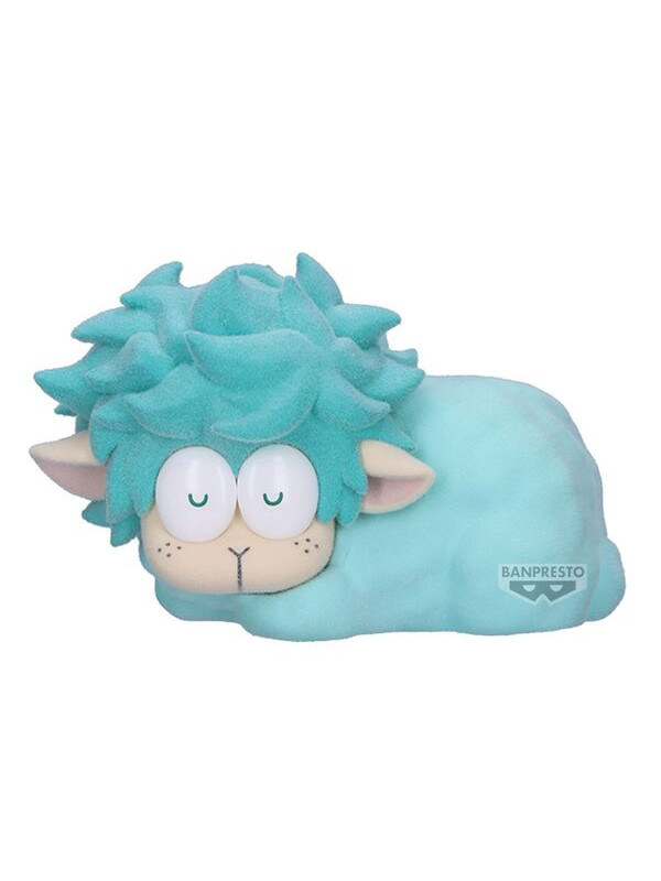 My Hero Academia - Figurine Izuku Midoriya (Deku) - Fluffy Puffy - Sugoi Shop