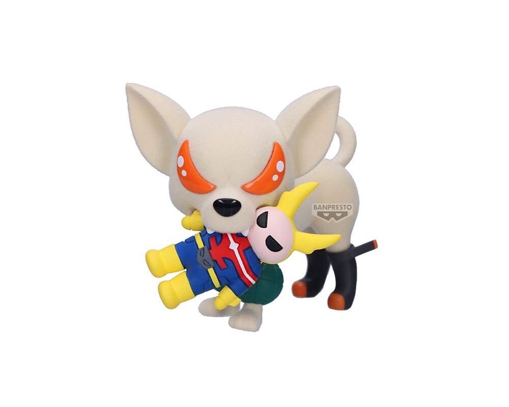My Hero Academia - Figurine Bakugo Katsuki - Fluffy Puffy - Sugoi Shop