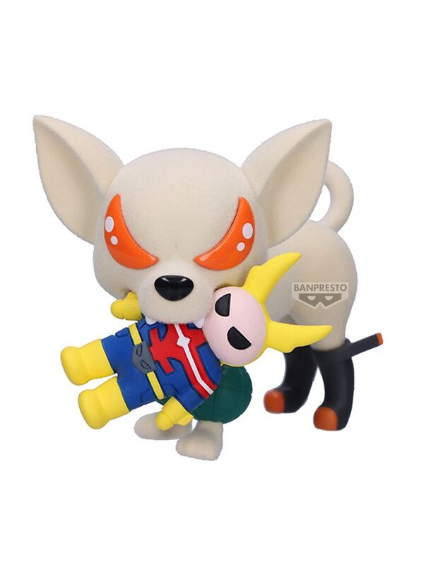My Hero Academia - Figurine Bakugo Katsuki - Fluffy Puffy - Sugoi Shop