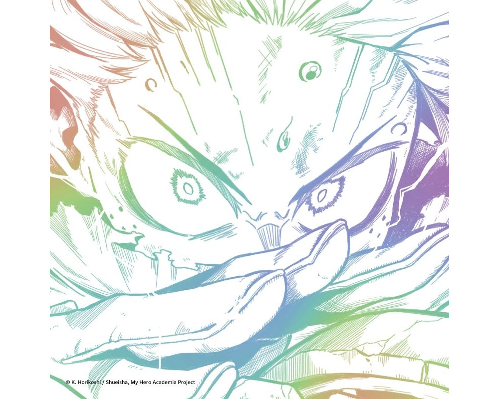 My Hero Academia  CD Final Season Ending "I" /BUMP OF CHICKEN