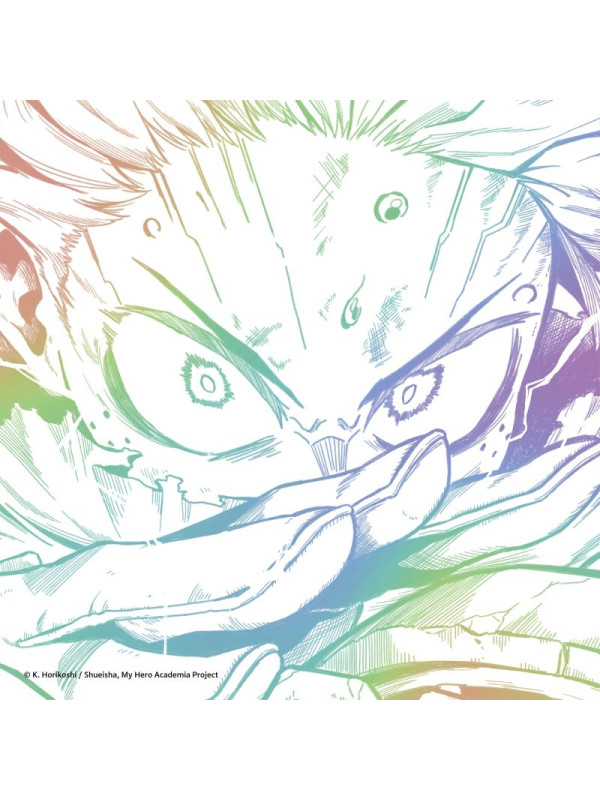 My Hero Academia  CD Final Season Ending "I" /BUMP OF CHICKEN
