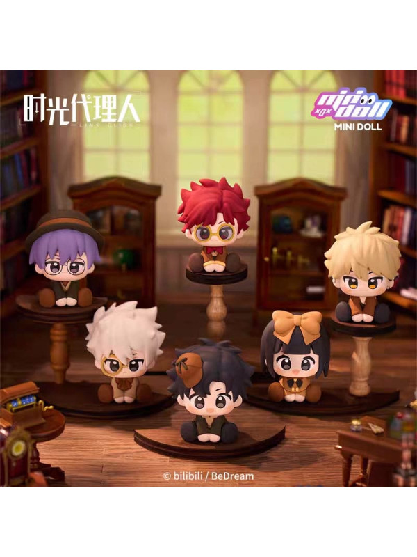 6 Mini Figurines Yingdu Arc - Link Click - Blind Box Sakami - Sugoi Shop