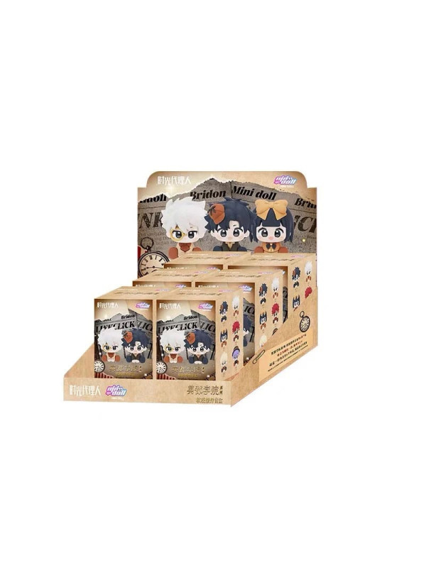 6 Mini Figurines Yingdu Arc - Link Click - Blind Box Sakami - Sugoi Shop