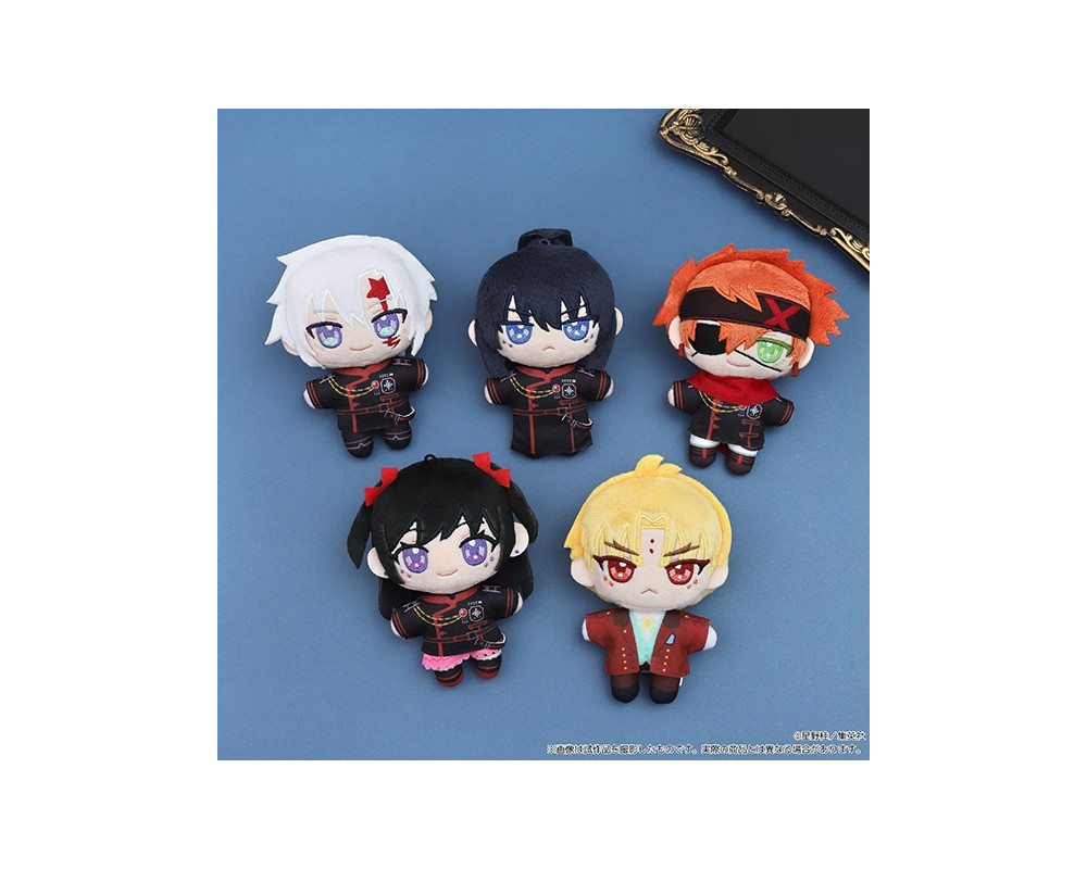 D.Gray-man - Peluche D. Gray Man - NuiPal - Sugoi Shop