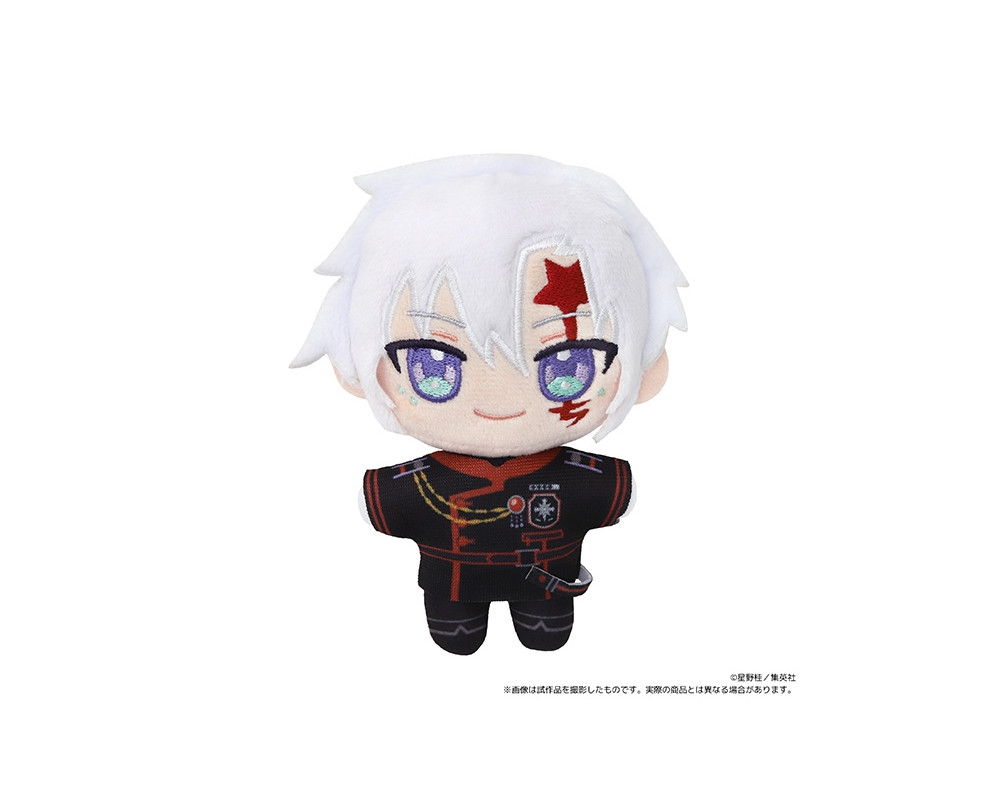 D.Gray-man - Peluche D. Gray Man - NuiPal - Sugoi Shop
