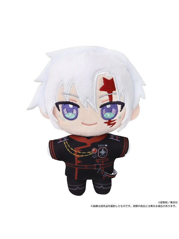D.Gray-man - Peluche D. Gray Man - NuiPal - Sugoi Shop