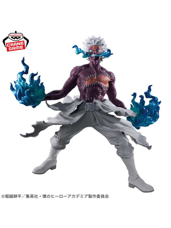 My Hero Academia - Figurine Dabi - The Evil Villains DX - sugoi Shop