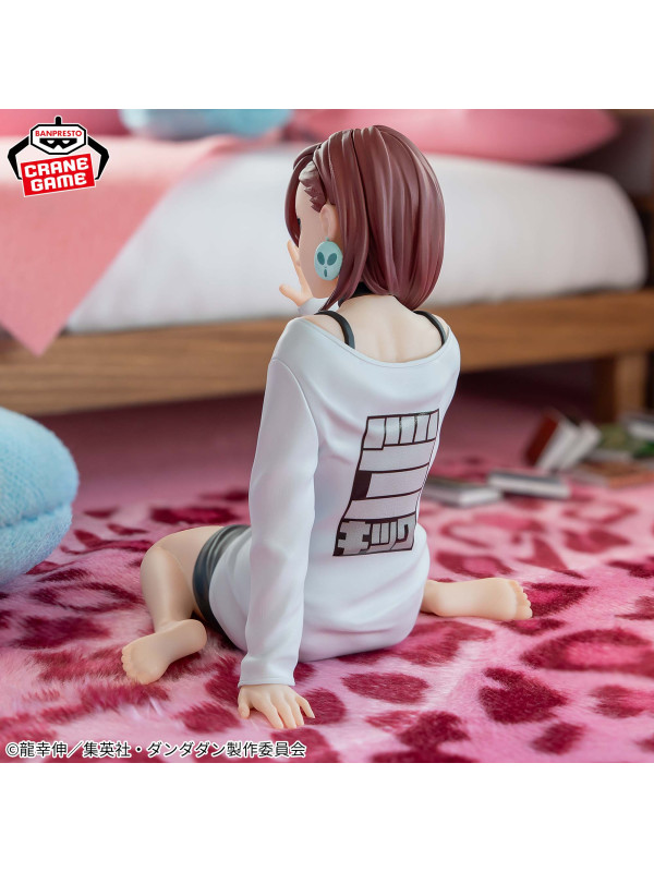 DanDaDan - Figurine Momo Ayase - Relax Time - Sugoi Shop