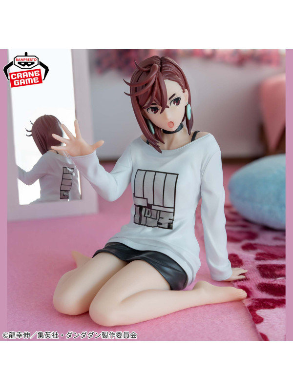DanDaDan - Figurine Momo Ayase - Relax Time - Sugoi Shop