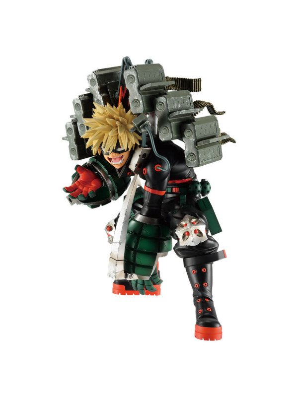 Figurine Bakugo Katsuki - Ichiban Kuji Continuous Stars - Lot B -My Hero Academia -  Sugoi Shop