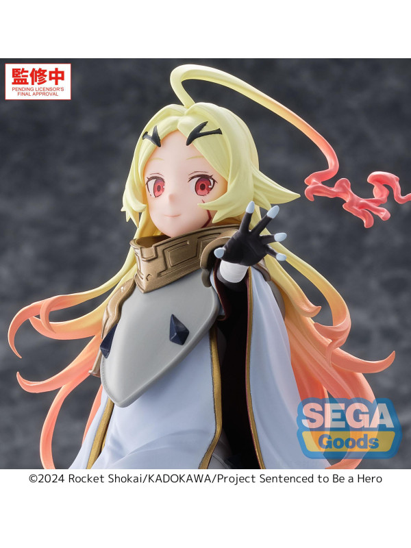Figurine Teoritta - Premium Chokonose (PM Perching) - Sentenced to Be a Hero - Sugoi Shop