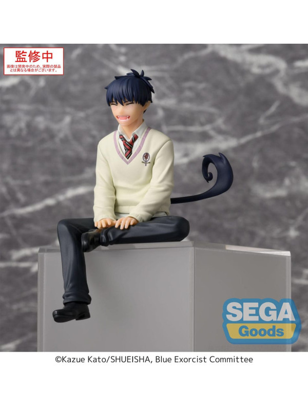 Blue Exorcist Shimane Illuminati Hen - Figurine Rin Okumura Premium Chokonose