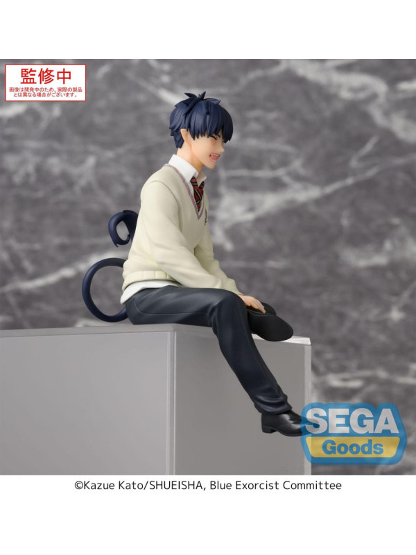 Blue Exorcist Shimane Illuminati Hen - Figurine Rin Okumura Premium Chokonose