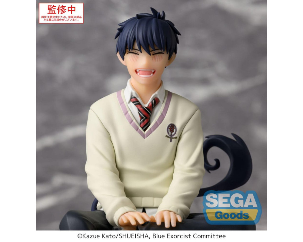 Blue Exorcist Shimane Illuminati Hen - Figurine Rin Okumura - Premium Chokonose