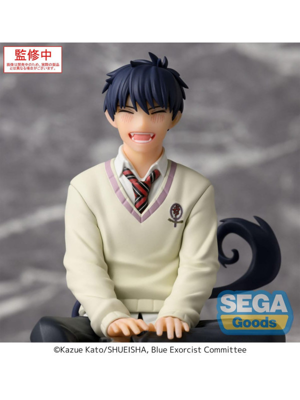 Blue Exorcist Shimane Illuminati Hen - Figurine Rin Okumura - Premium Chokonose