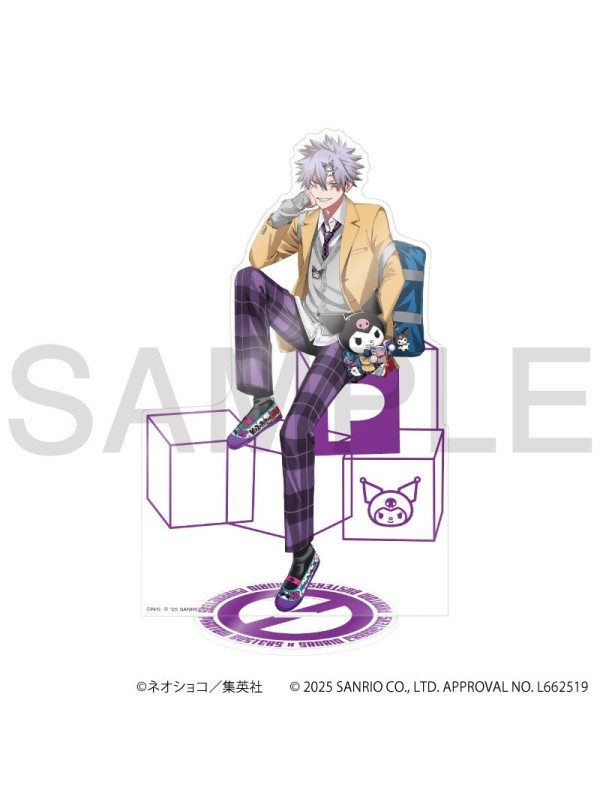 Phantom Busters x Sanrio characters Big Stand Acrylique