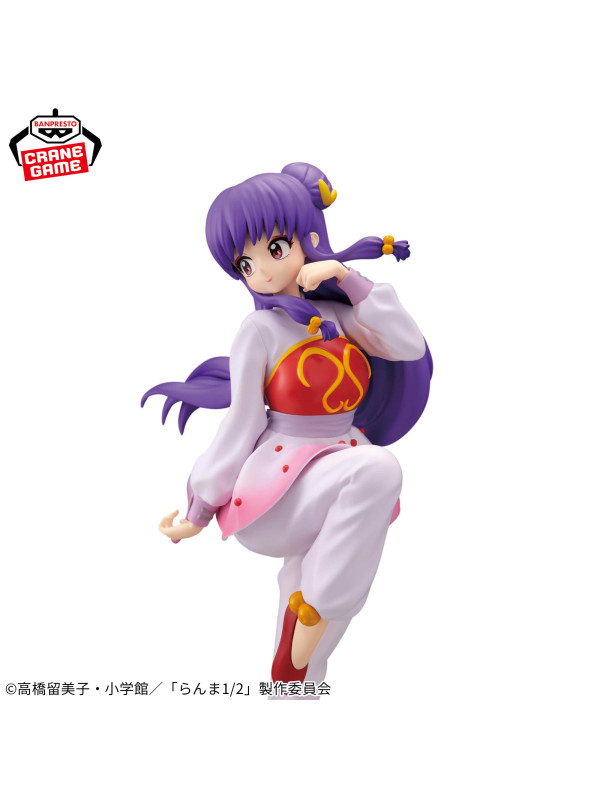 Ranma 1/2 - Figurine Shampoo - Glitter & Glamours