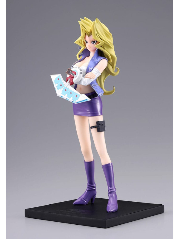 Figurine Mai Valentine (Mai Kujaku) - Yu-Gi-Oh! Duel Monsters - Oshi Works 1/7 - Sugoi Shop