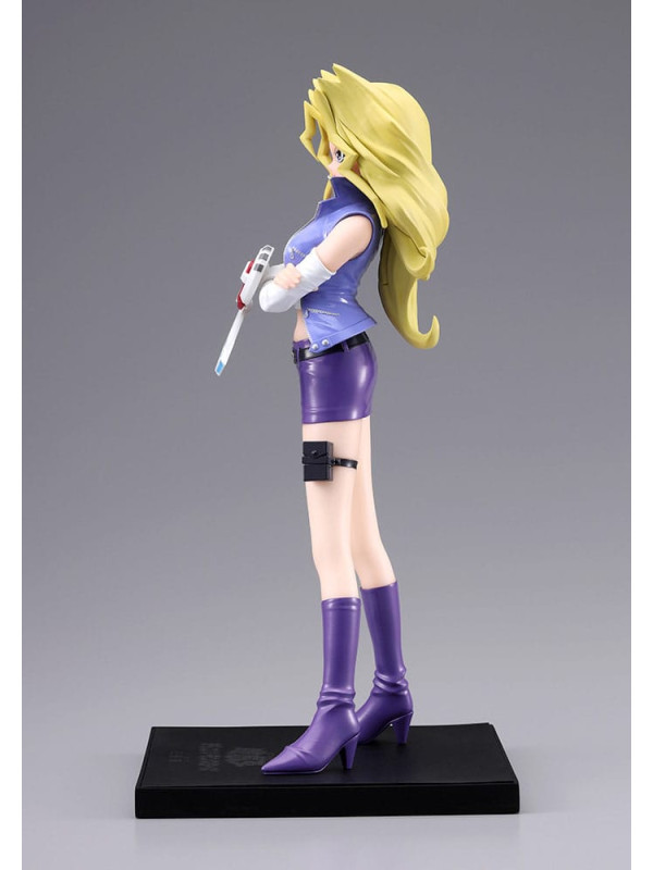 Figurine Mai Valentine (Mai Kujaku) - Yu-Gi-Oh! Duel Monsters - Oshi Works 1/7 - Sugoi Shop
