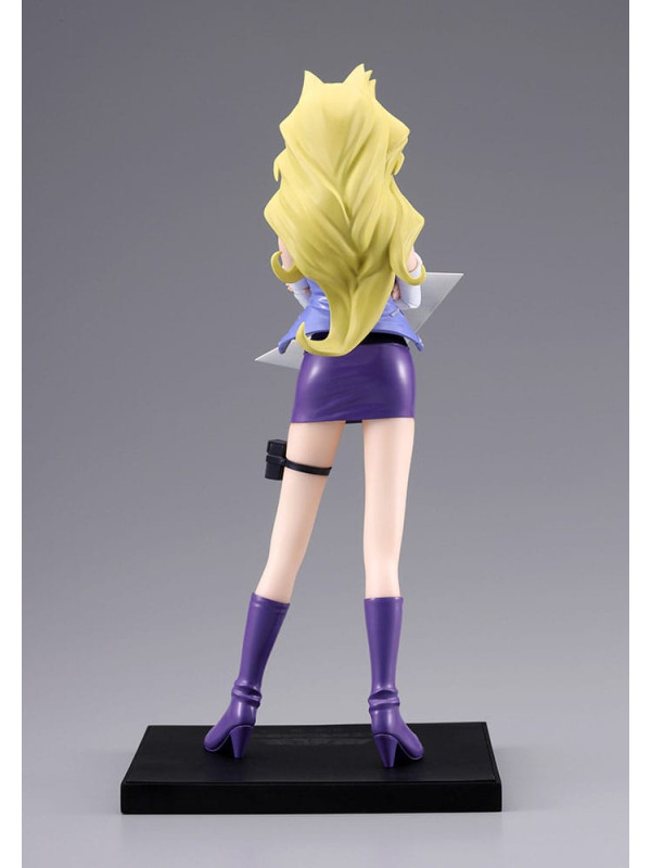 Figurine Mai Valentine (Mai Kujaku) - Yu-Gi-Oh! Duel Monsters - Oshi Works 1/7 - Sugoi Shop