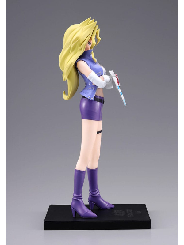 Figurine Mai Valentine (Mai Kujaku) - Yu-Gi-Oh! Duel Monsters - Oshi Works 1/7 - Sugoi Shop