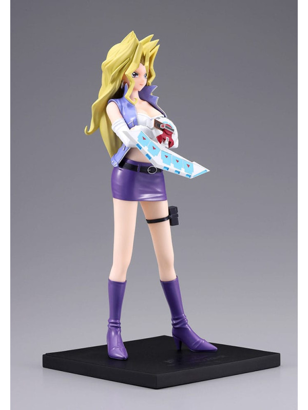 Figurine Mai Valentine (Mai Kujaku) - Yu-Gi-Oh! Duel Monsters - Oshi Works 1/7 - Sugoi Shop