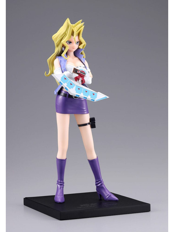 Figurine Mai Valentine (Mai Kujaku) - Yu-Gi-Oh! Duel Monsters - Oshi Works 1/7 - Sugoi Shop