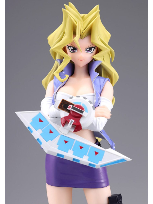 Figurine Mai Valentine (Mai Kujaku) - Yu-Gi-Oh! Duel Monsters - Oshi Works 1/7 - Sugoi Shop