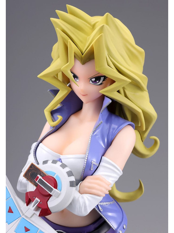 Figurine Mai Valentine (Mai Kujaku) - Yu-Gi-Oh! Duel Monsters - Oshi Works 1/7 - Sugoi Shop