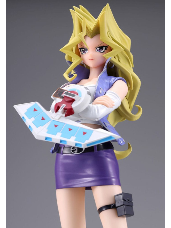 Figurine Mai Valentine (Mai Kujaku) - Yu-Gi-Oh! Duel Monsters - Oshi Works 1/7 - Sugoi Shop