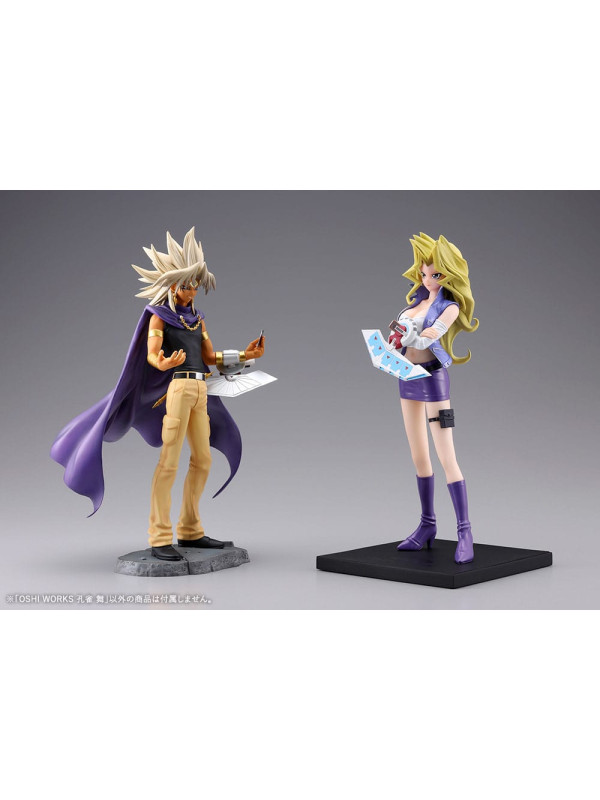 Figurine Mai Valentine (Mai Kujaku) - Yu-Gi-Oh! Duel Monsters - Oshi Works 1/7 - Sugoi Shop