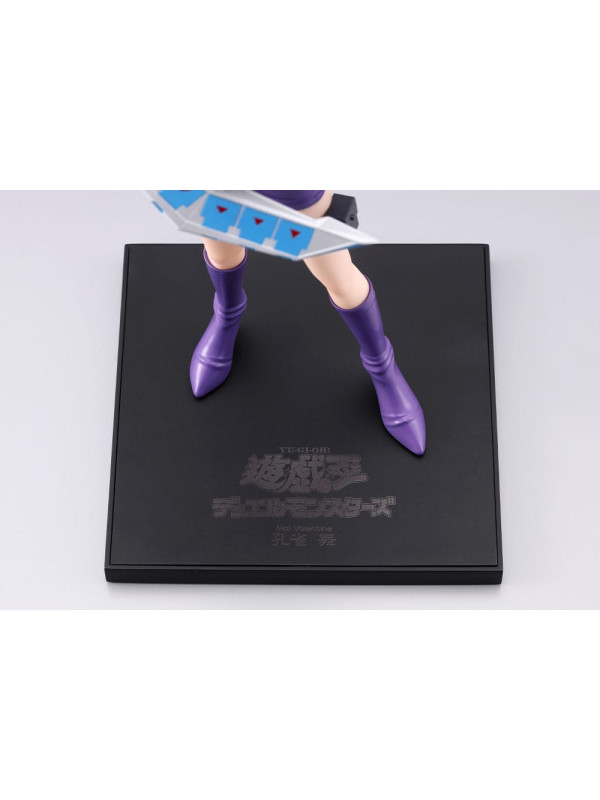 Figurine Mai Valentine (Mai Kujaku) - Yu-Gi-Oh! Duel Monsters - Oshi Works 1/7 - Sugoi Shop