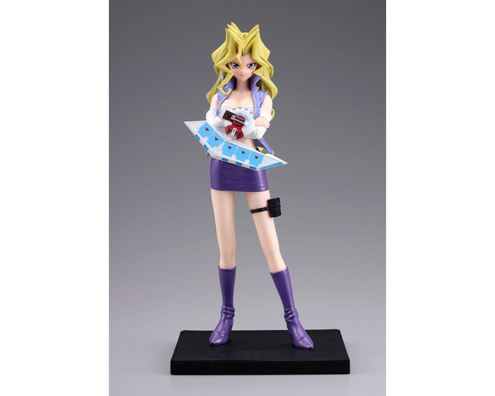 Figurine Mai Valentine (Mai Kujaku) - Yu-Gi-Oh! Duel Monsters - Oshi Works 1/7 - Sugoi Shop