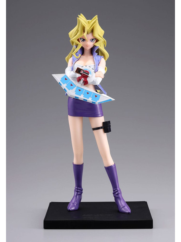 Figurine Mai Valentine (Mai Kujaku) - Yu-Gi-Oh! Duel Monsters - Oshi Works 1/7 - Sugoi Shop