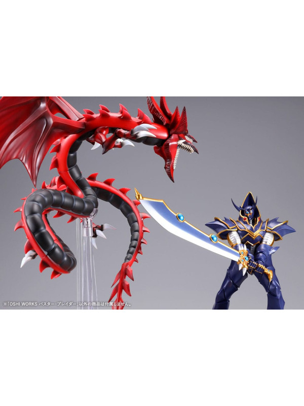 Figurine Buster Blader Yu-Gi-Oh! Duel Monsters - Oshi Works 1/7 - Sugoi Shop