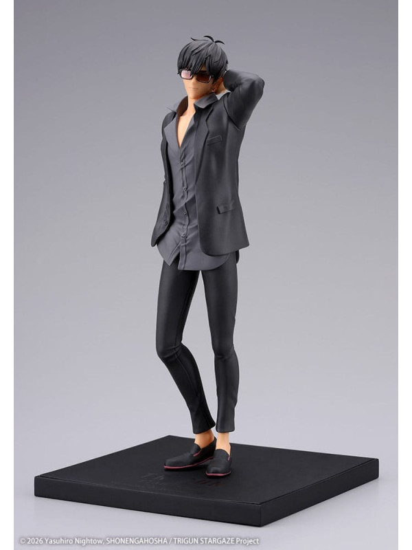 Figurine Nicholas D. Wolfwood - Oshi Works 1/8 - Trigun Stampede - Sugoi Shop