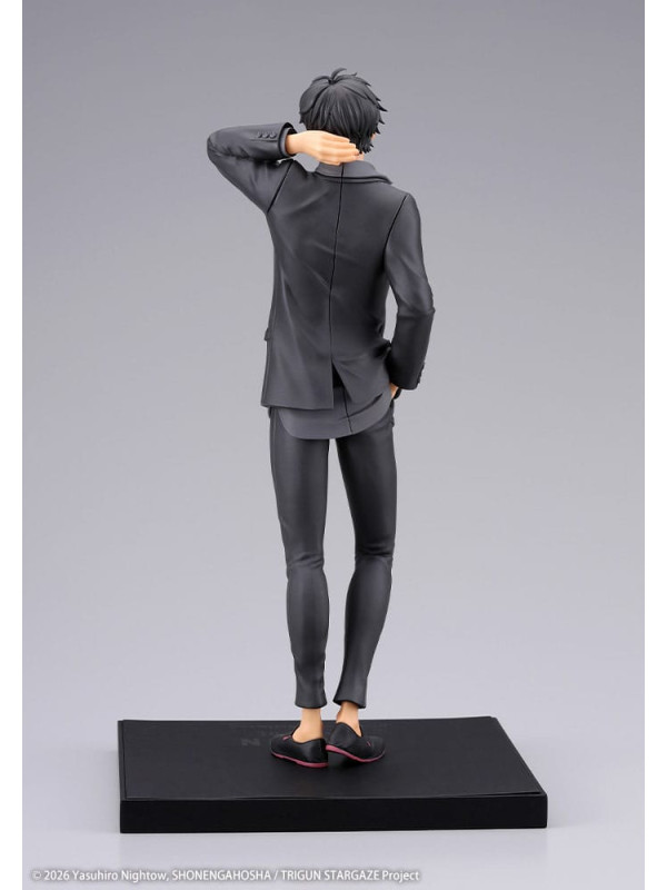Figurine Nicholas D. Wolfwood - Oshi Works 1/8 - Trigun Stampede - Sugoi Shop