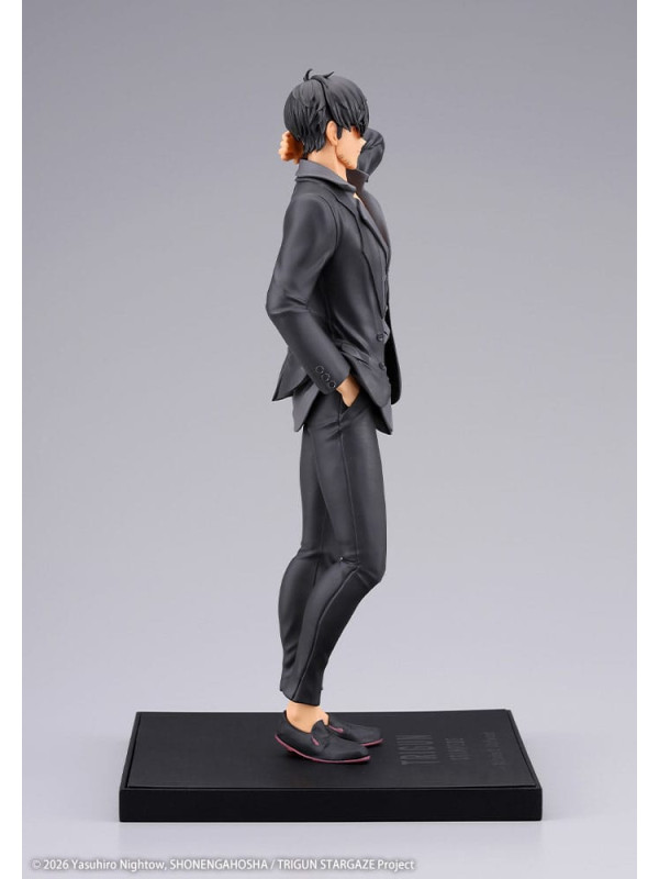 Figurine Nicholas D. Wolfwood - Oshi Works 1/8 - Trigun Stampede - Sugoi Shop
