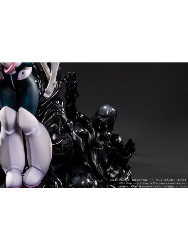 Figurine Ochaco & Himiko - 1/10 A Girl's Ego Ano-Bamen - My Hero Academia - Sugoi Shop