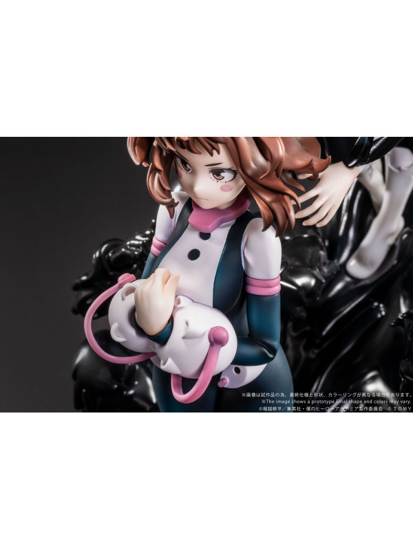 Figurine Ochaco & Himiko - 1/10 A Girl's Ego Ano-Bamen - My Hero Academia - Sugoi Shop