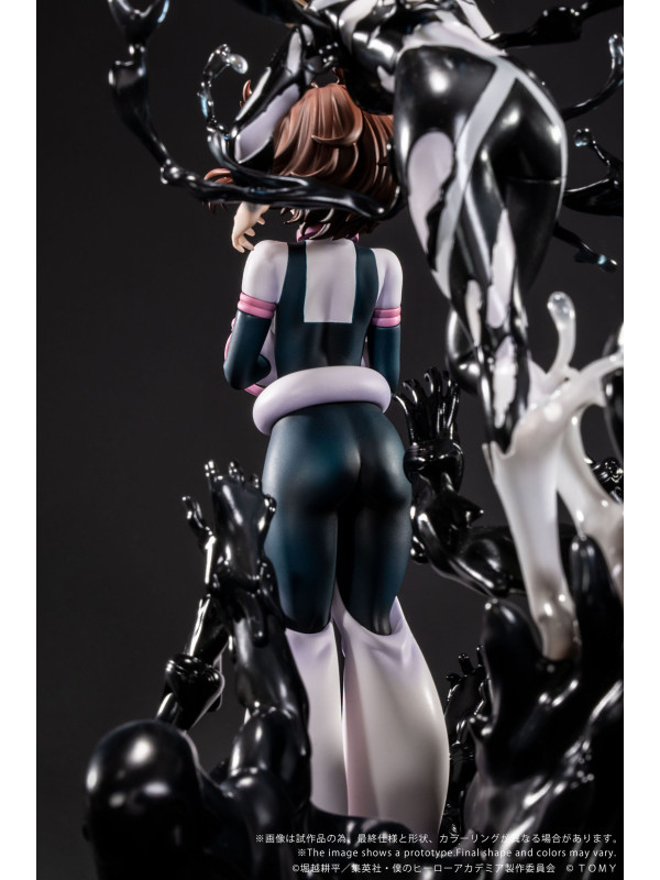 Figurine Ochaco & Himiko - 1/10 A Girl's Ego Ano-Bamen - My Hero Academia - Sugoi Shop