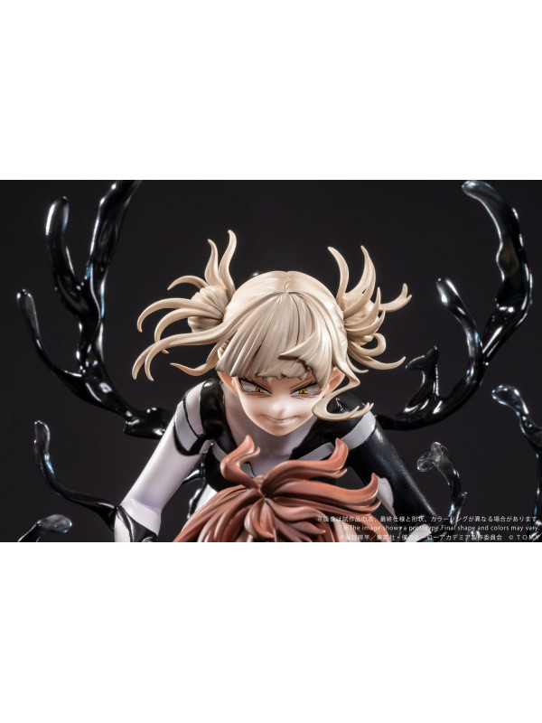Figurine Ochaco & Himiko - 1/10 A Girl's Ego Ano-Bamen - My Hero Academia - Sugoi Shop