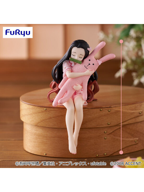 Figurine Nezuko Kamado Demon Slayer -  CRAFTHOLIC Noodle Stopper - Sugoi Shop
